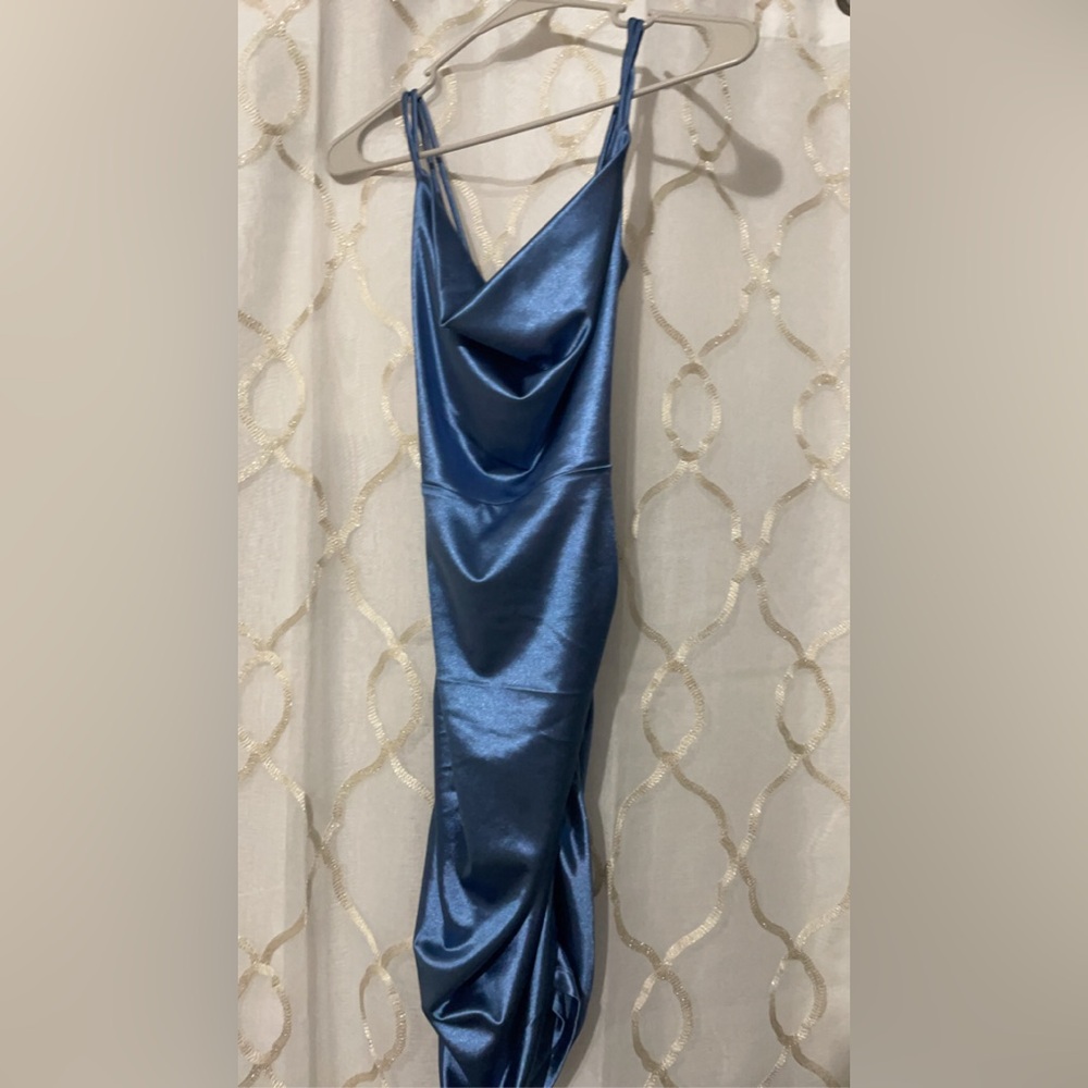 Windsor Silk mini dress